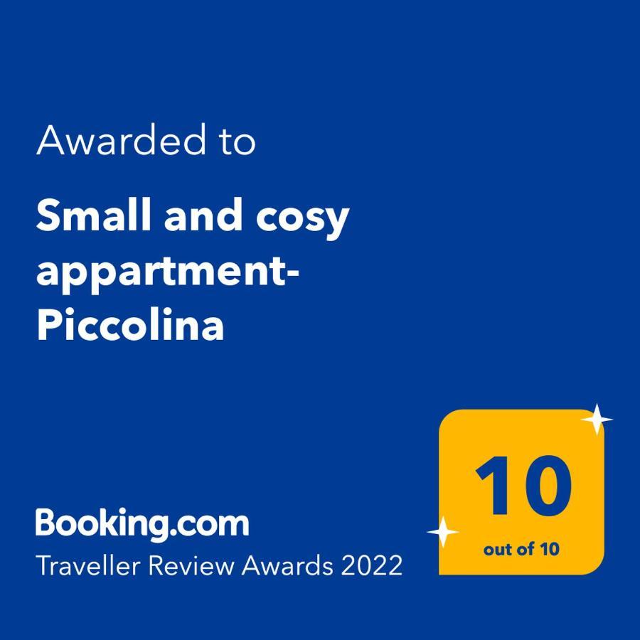 Small And Cosy Appartment- Piccolina 路特奇 外观 照片