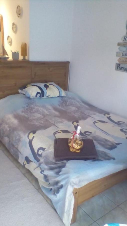 Small And Cosy Appartment- Piccolina 路特奇 外观 照片